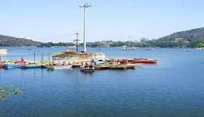 Mount Abu Nakki lake  View